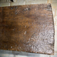 Remarkable English Oak Gothic Coffer c.1480