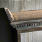 Mid-18th Century Dutch Delft Wall Rack with Original Patinated Paint, c.1740–1760