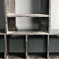 Mid-18th Century Dutch Delft Wall Rack with Original Patinated Paint, c.1740–1760