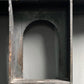 Mid-18th Century Dutch Delft Wall Rack with Original Patinated Paint, c.1740–1760