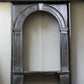 Mid-18th Century Dutch Delft Wall Rack with Original Patinated Paint, c.1740–1760