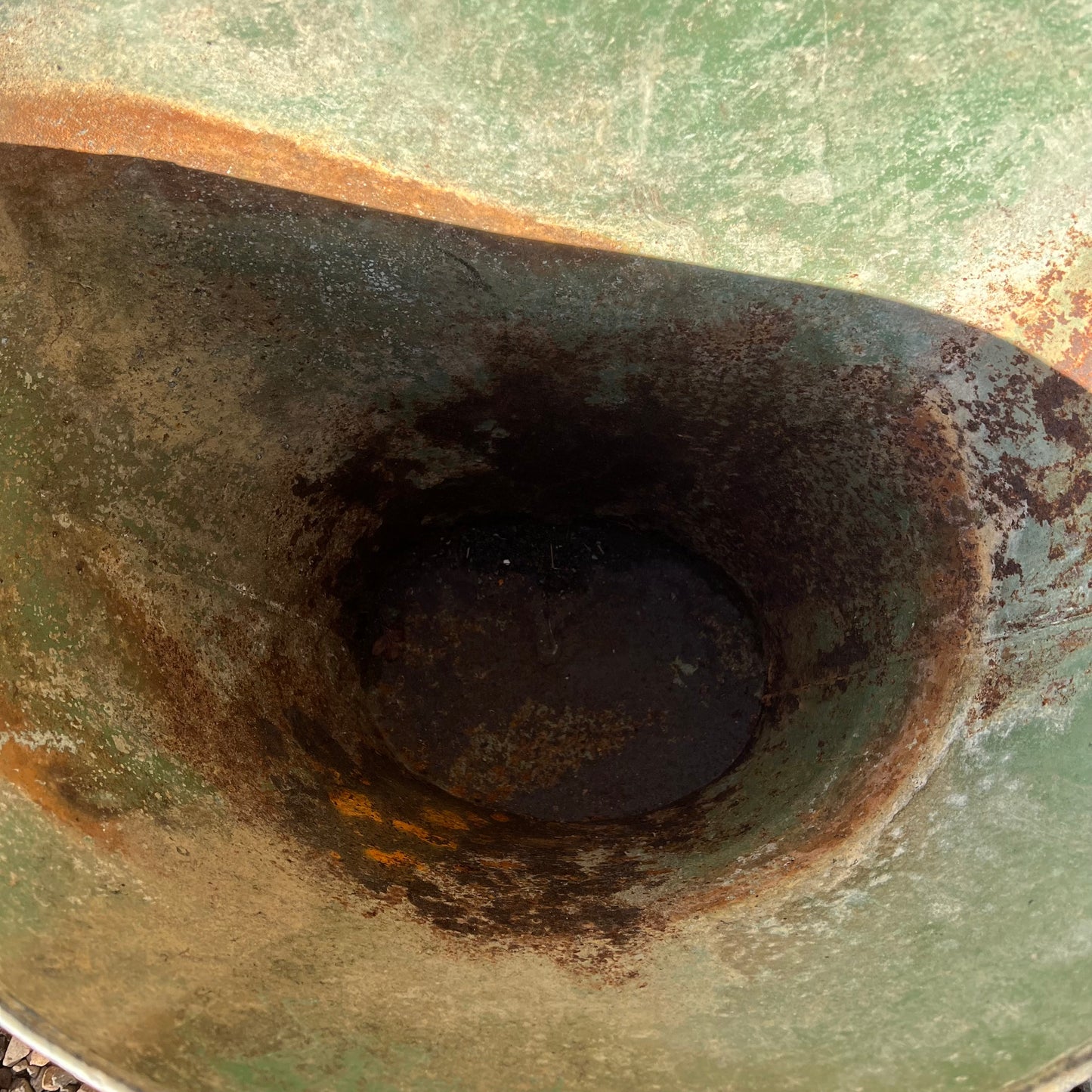 Antique/Vintage French Grape Hod or ‘Hotte’ c.1900