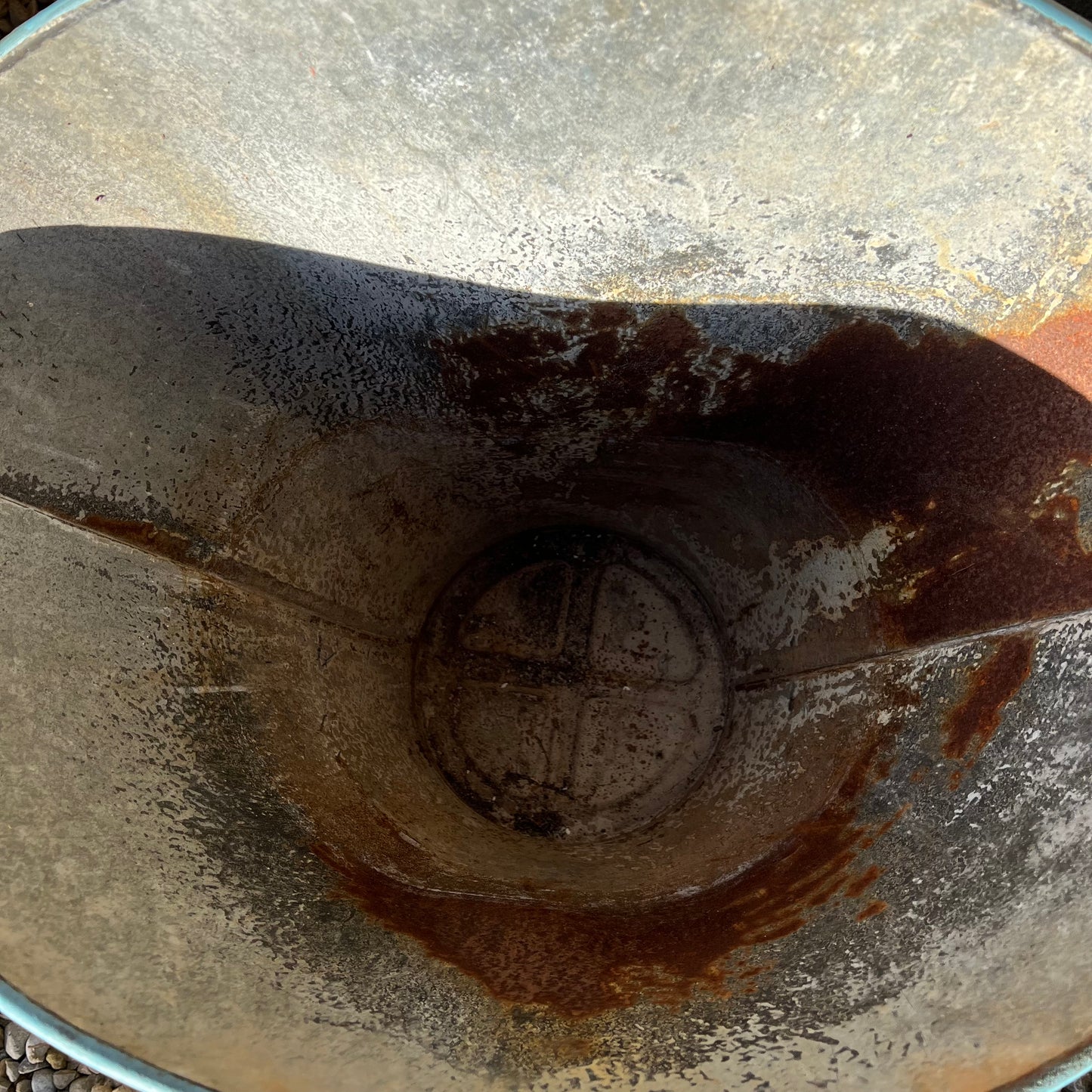 Antique/Vintage French Grape Hod or ‘Hotte’ c.1900