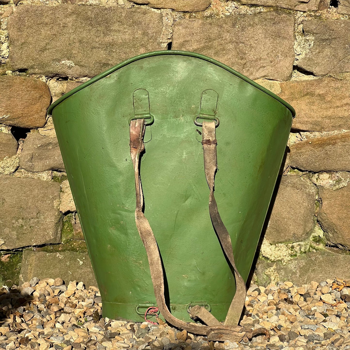 Antique/Vintage French Grape Hod or ‘Hotte’ c.1900