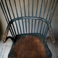 Leicestershire Comb-Back Windsor Armchair c.1780–1800