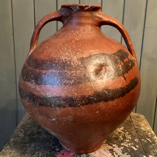 Pitcher ‘Cantaros’ from Calanda, Aragon c.1750s