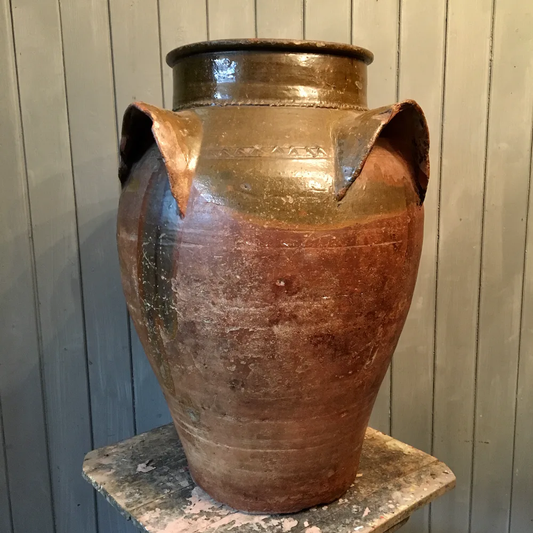 Large c.1750s Spanish ‘Tinaja’ Jar