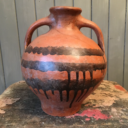 Pitcher ‘Cantaros’ from Calanda, Aragon c.1750s