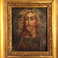 Byzantine Religious Painting