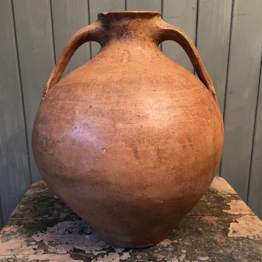 Pitcher ‘Cantaros’ from Calanda, Aragon c.1750s