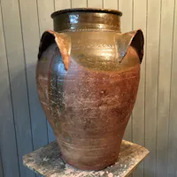 Large c.1750s Spanish ‘Tinaja’ Jar