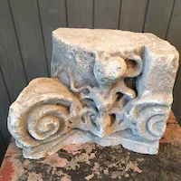 Early Mediterranean Stone Capital