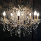 Vintage French Chandelier