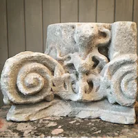 Early Mediterranean Stone Capital