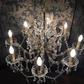 Vintage French Chandelier