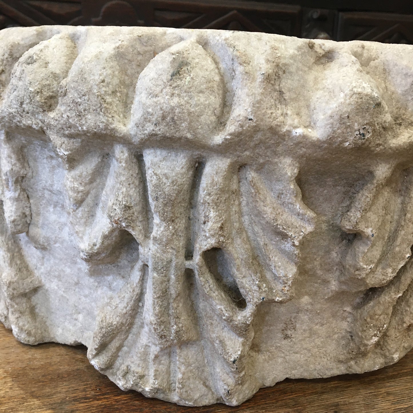 Roman Capital 50-150 AD