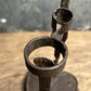Alpine Splint Rushlight Candleholder c.1720-1750