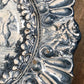 Rare Huge Savona Liguria Maiolica Charger attributed to Giovanni Antonio Guidobono c.1660-1680.
