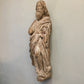 15th Century Italian Limewood Saint Paul