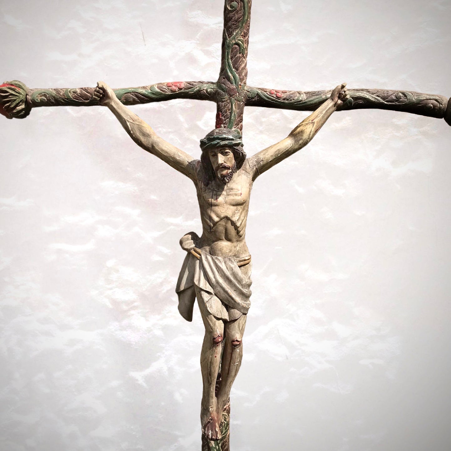 Granada Crucifix  c.1760