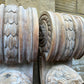 A Pair of ‘Doulton’ Terracotta Lion Corbels c.1890