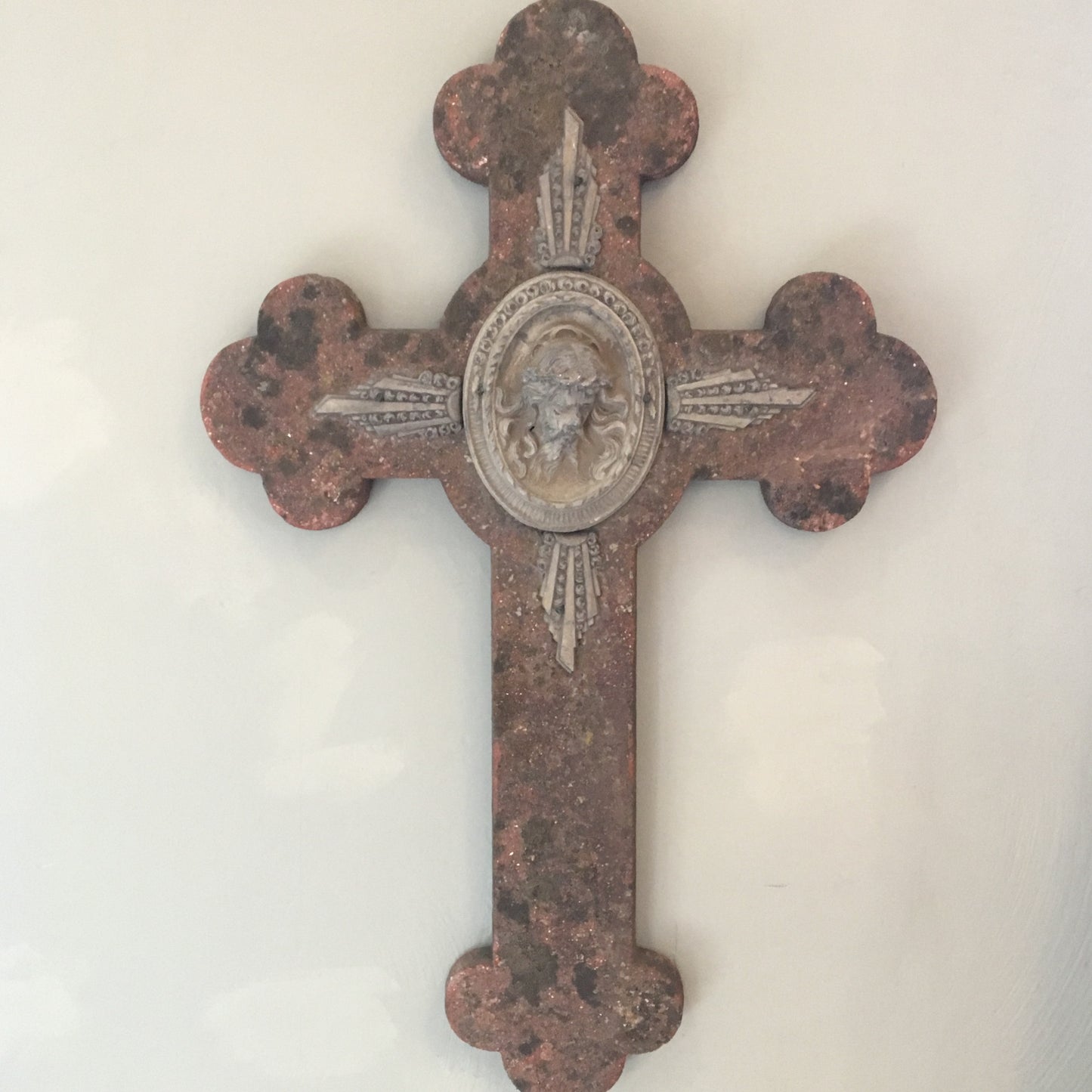 French Crucifix