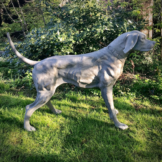 French Cast Iron Hound