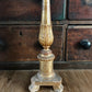 Gilt Gesso Italian Candlestick c.1840