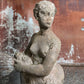 Venetian Renaissance Statue of Nymph with Shells c.1550
