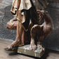 Early 18th Century Spanish Baroque Life-size Saint Peter