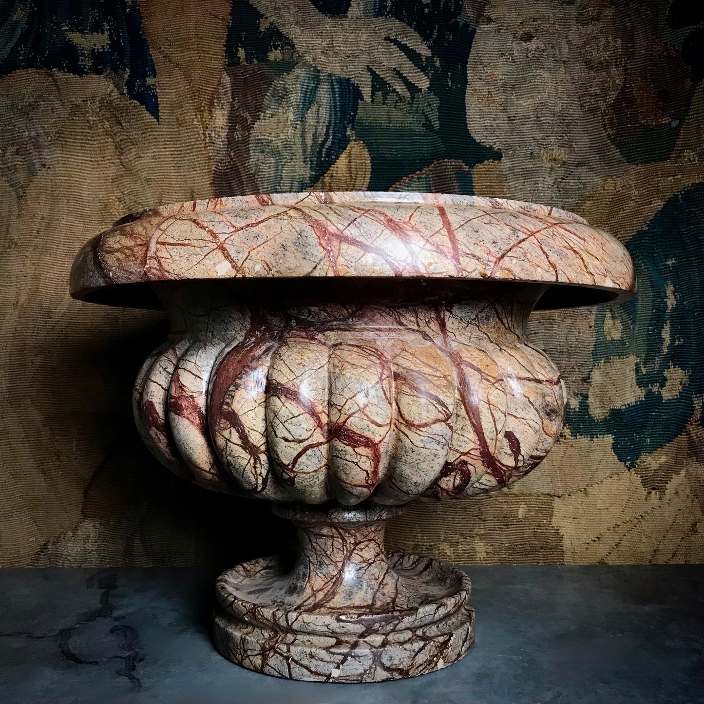 19th Century Grand Tour Marble Urn