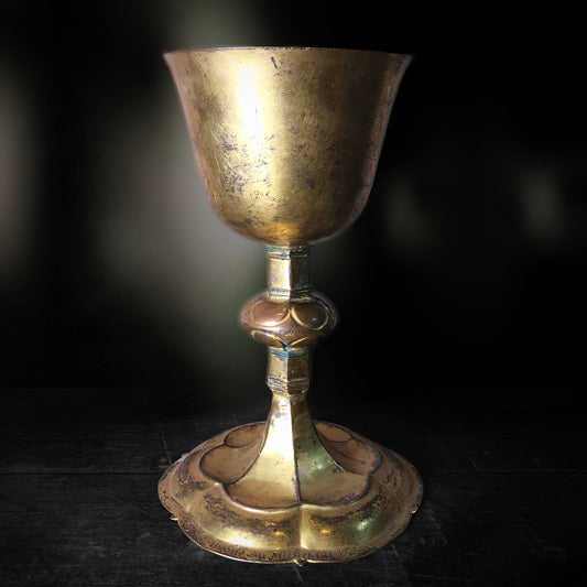 Medieval Upper Harz ‘Golden Chalice’ c.1470