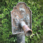 Lacemakers’ Georgian Lead Water Pump 1827