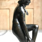 Venus Anadyomene Bronze by Sabatino de Angelis & Fils c.1900