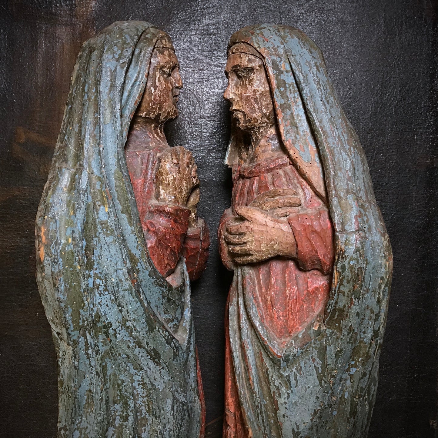 The Virgin Mary and Mary Magdalene c.1750