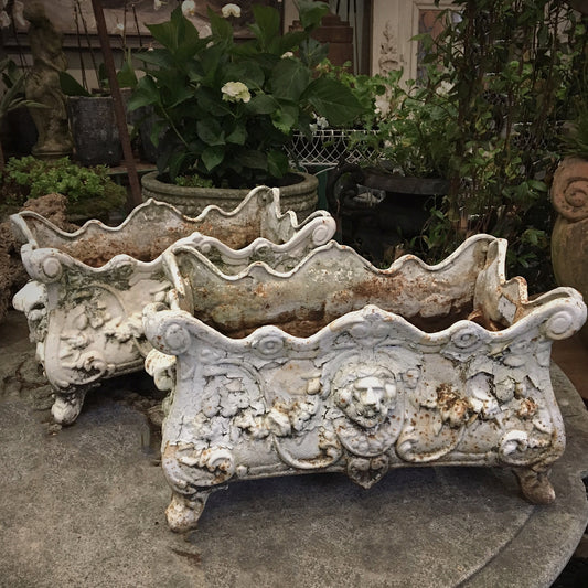 Pair of French Jardinieres
