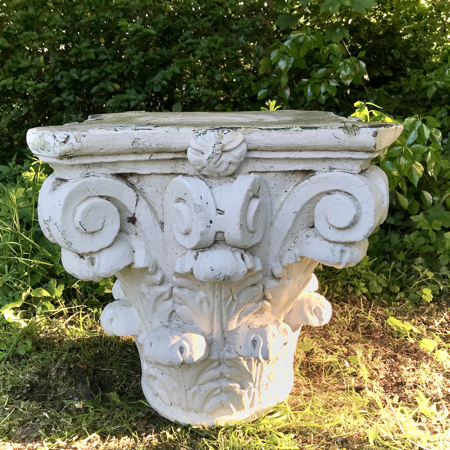 Large Late 19th c. ‘Roman Composite Order’ Capitals