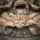 Carved Winged Angels with Crown of Heaven c.1550