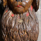 Cast Iron Fireside Companion Dog c.1920