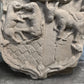 Monumental Spanish Carved Stone Heraldic Shield 16th Century