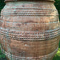 Large Terracotta Olive Jar