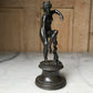 Venus Anadyomene Bronze by Sabatino de Angelis & Fils c.1900
