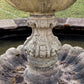 Two-Tier Italianate Clam Shell Fountain
