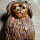 Cast Iron Fireside Companion Dog c.1920