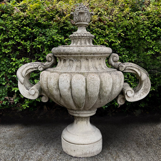 Giant Classical Centrepiece Urn