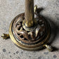 A Very Rare Gilt Copper Pricket Candlestick 13th Century Limoges & Later from renowned Collection of Nicolas Landau