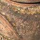 Florentine Banded Terracotta of Impruneta Storage Jar c. 17th Century