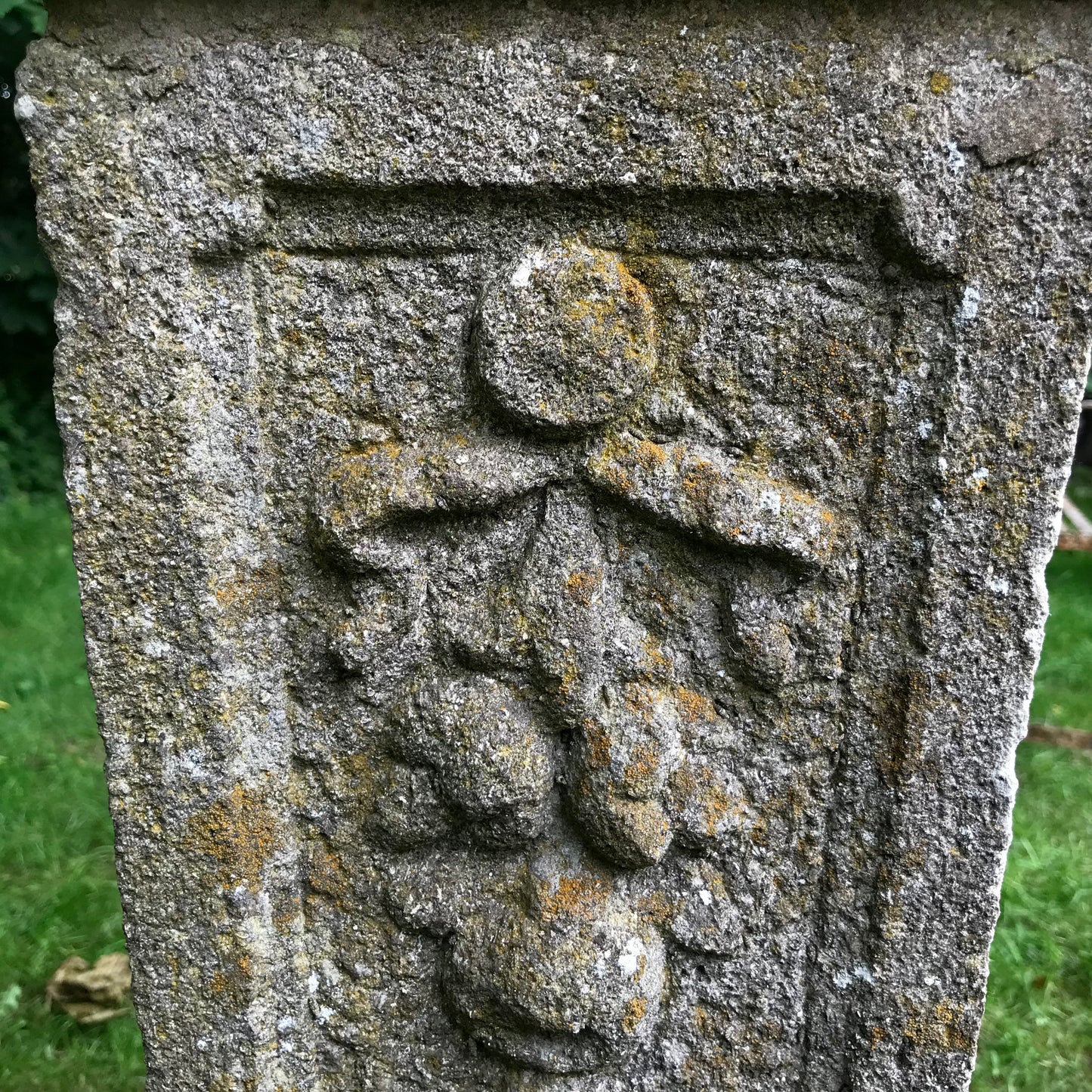 Portland Stone Sundial c.1850