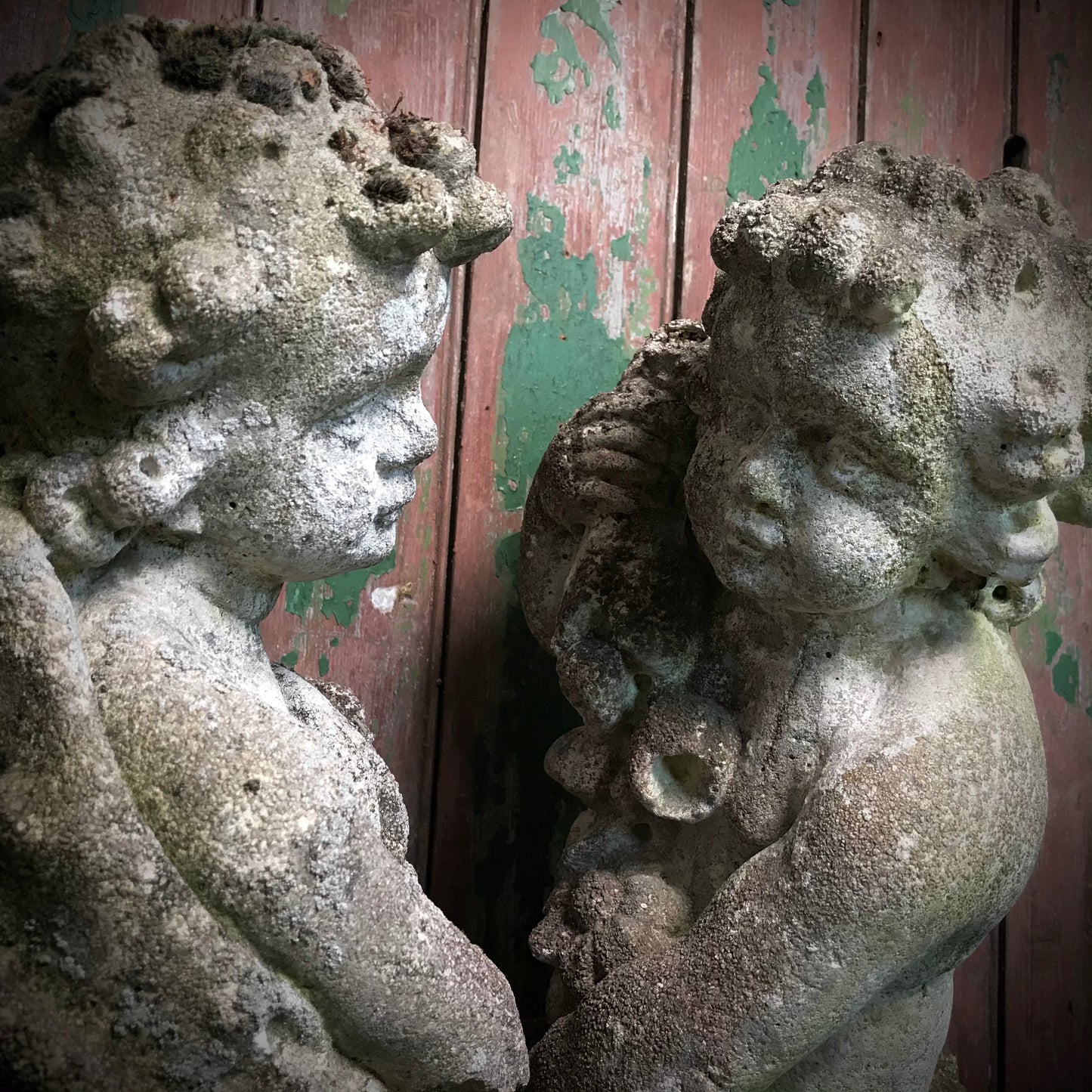 Pair of Putti