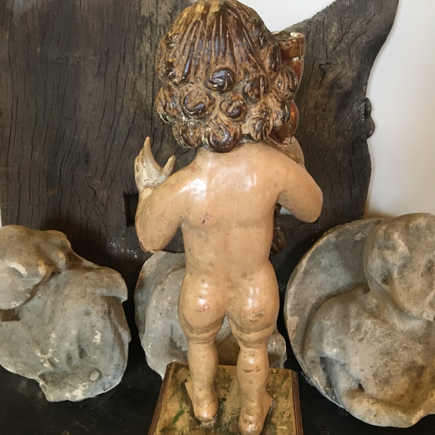 Putto Candle Bearer c.1550s